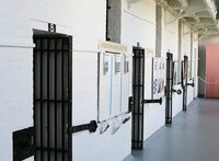 Halloween at the Haunted Jail ~ Chambersburg, PA.