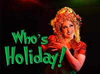 Who’s Holiday! ~ Open Stage of Harrisburg