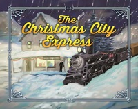 Christmas City Express at The MA & PA Railroad