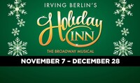 Dutch Apple Dinner Theatre ~ Irving Berlin's – Holiday Inn