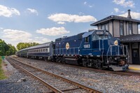 Gettysburg Railway, Pennsylvania’s Newest Train Ride!!