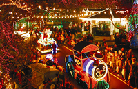 Holiday Events at the Sweetest Place on Earth ~ Hershey PA