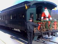 East Broad Top Railroad ~ Christmas in Coal Country