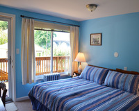 The Comforts of Home at the Bridgeview ~ A Guest's Perspective