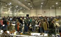 Cabin Fever Expo ~ Lebanon, PA