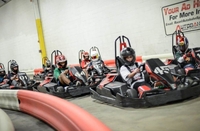 Looking for indoor winter fun? Look no further than K1 Speed!