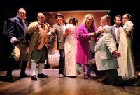 The Annual Murder Mystery at Mount Hope Mansion