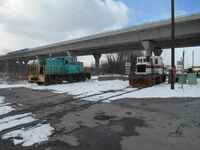 Railfaning Around the Bridgeview ~ Steelton PA