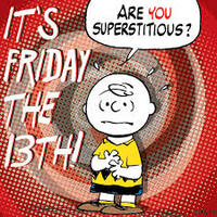 Friday the 13th!!