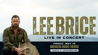 AMT Presents – Lee Brice