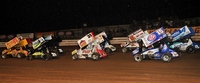 Williams Grove Speedway ~ Lynn Paxton EMMR Legends Classic