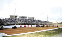 Port Royal Speedway USAC Eastern Blast