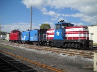 Middletown & Hummelstown RR Ice Cream Sundae Caboose Ride