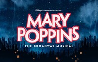Mary Poppins the Musical ~ Dutch Apple Dinner Theatre June 26 – August 8, 2026