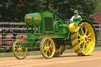 Rough & Tumble John Deere Days