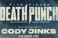 Five Finger Death Punch Hershey Park Stadium
