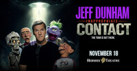 Jeff Dunham ~ Hershey Theatre