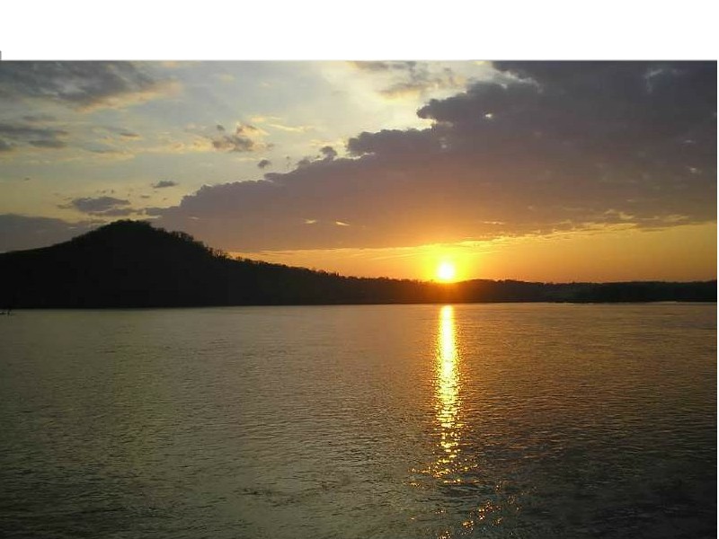 A Bridgeview Sunrise