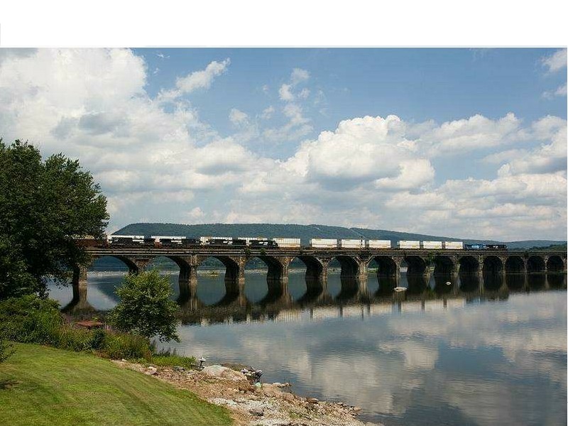 Thr Rockville Bridge